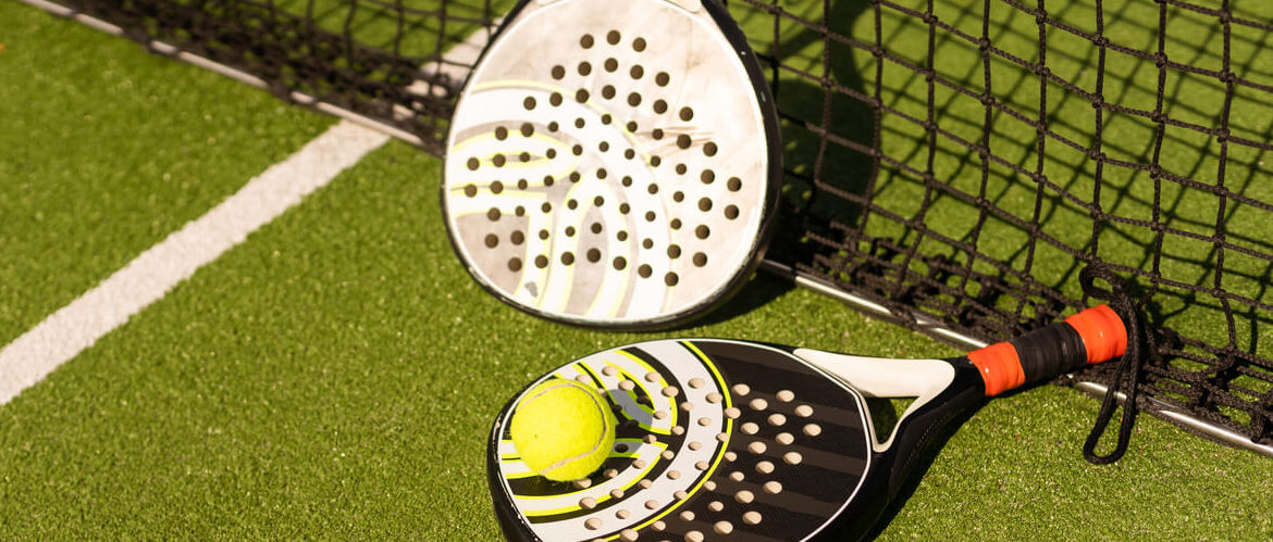 padel rackets voor gevorderden spelers