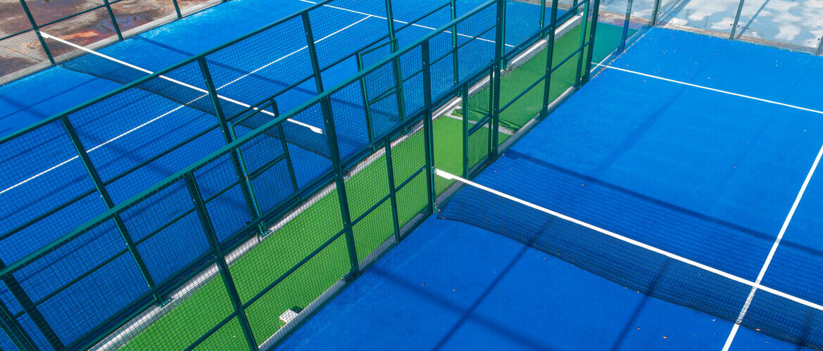padel hek regels