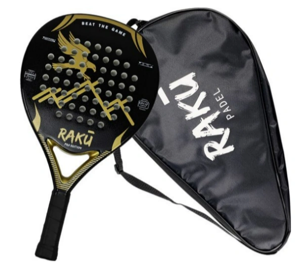 goed rond padel racket