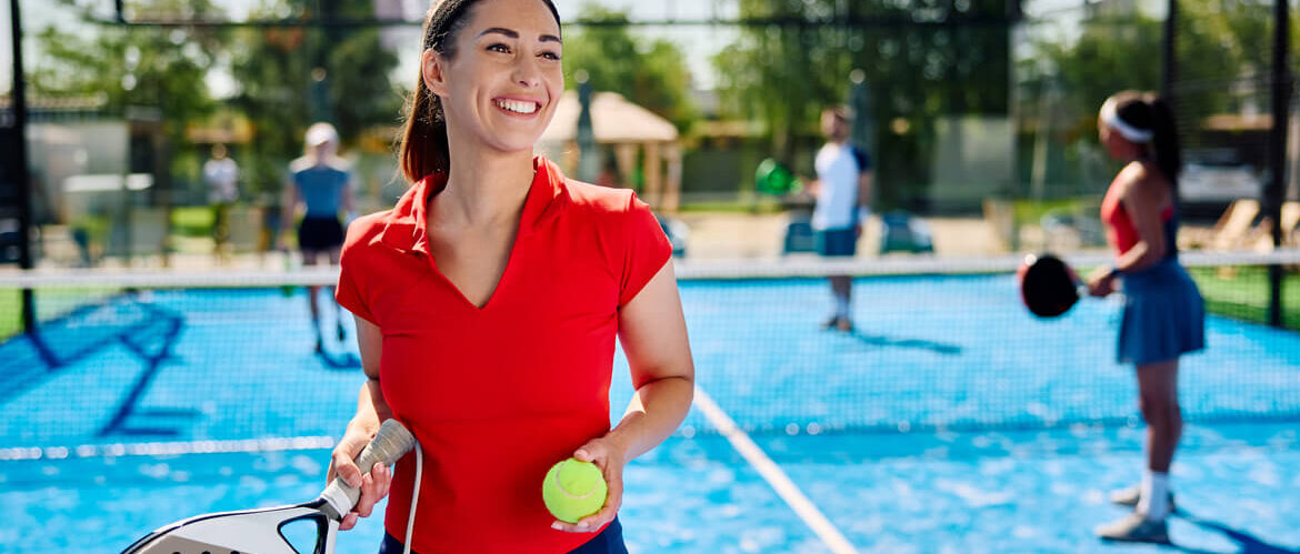 wat is golden point in padel