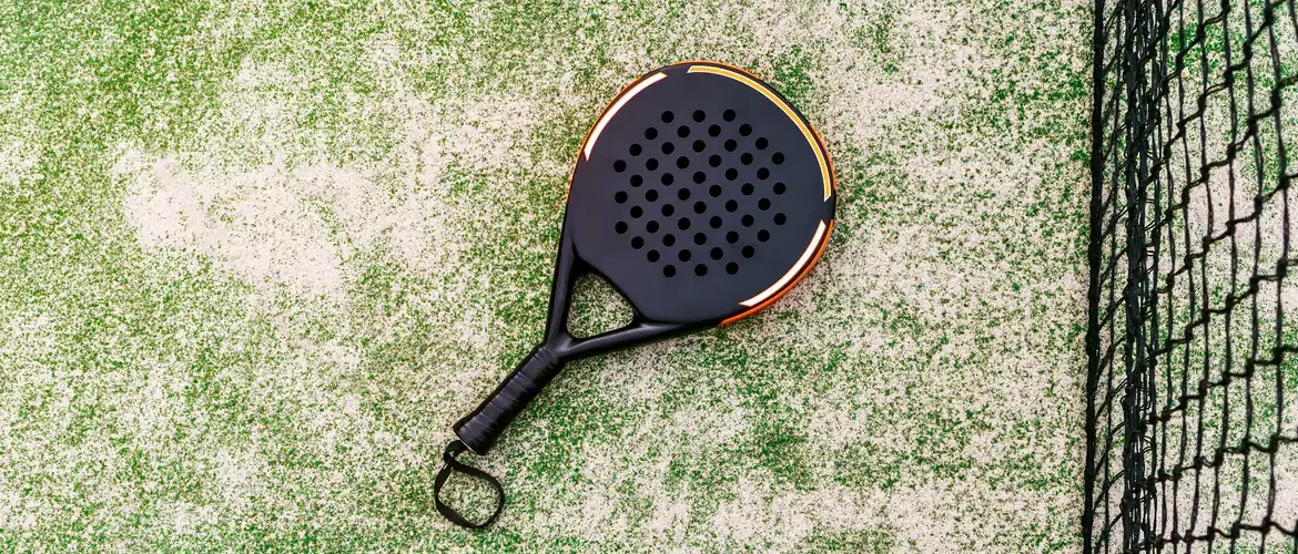 carbon in padelrackets