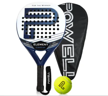 powell padel rackets voor beginners