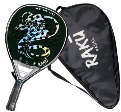 afbeelding van het beste aanvallende padelracket voor beginners