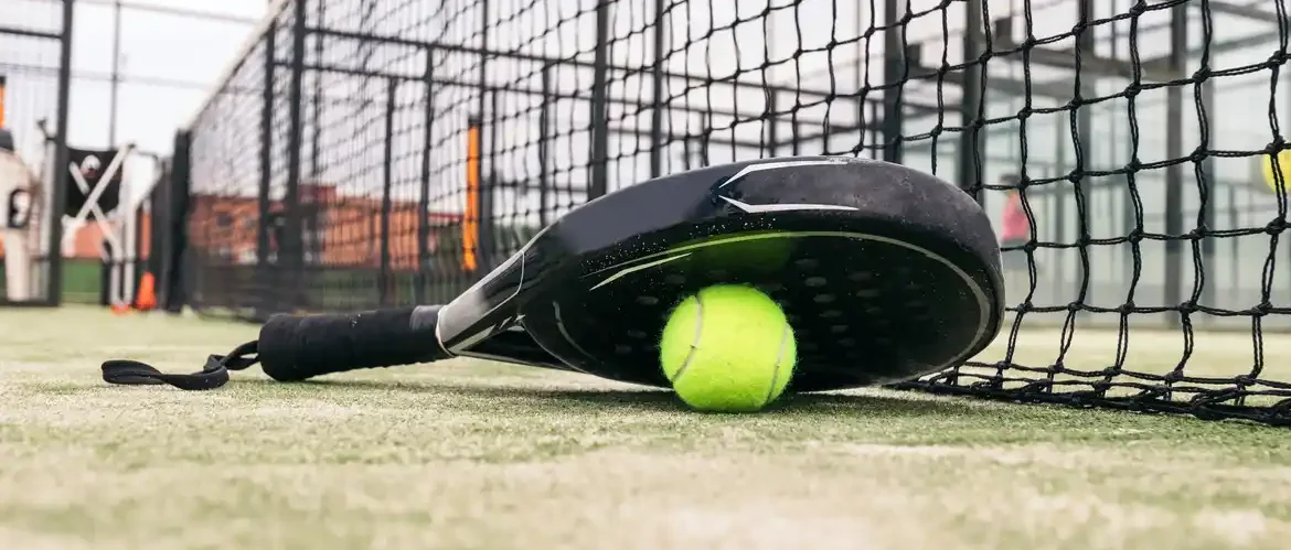 advies over padel racket repareren