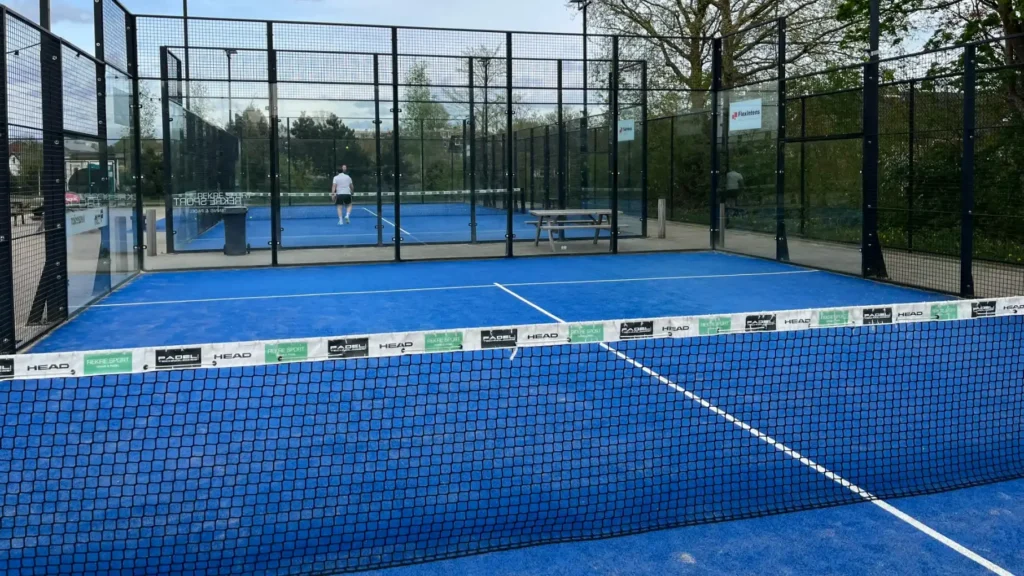 padelbaan