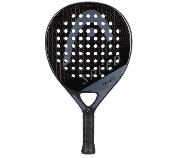 head padel racket evo speed voor de gemiddelde speler