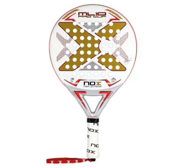 nox padel racket ml10 pro cup