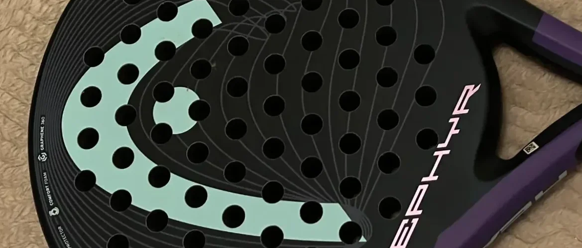 head padel racket review