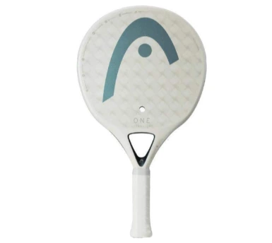 head padel racket rond