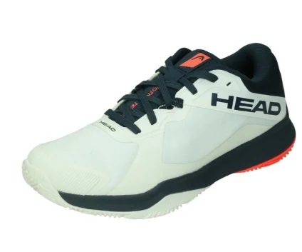 head padelschoen wit