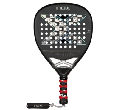 nox padel racket genius attack