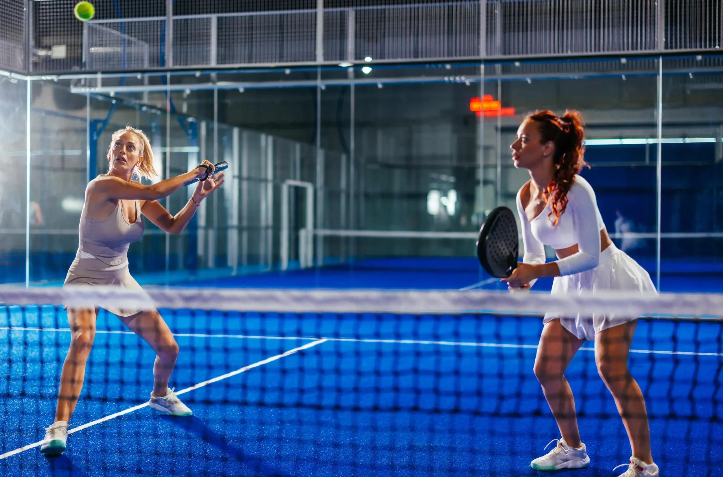 padel rally winnen