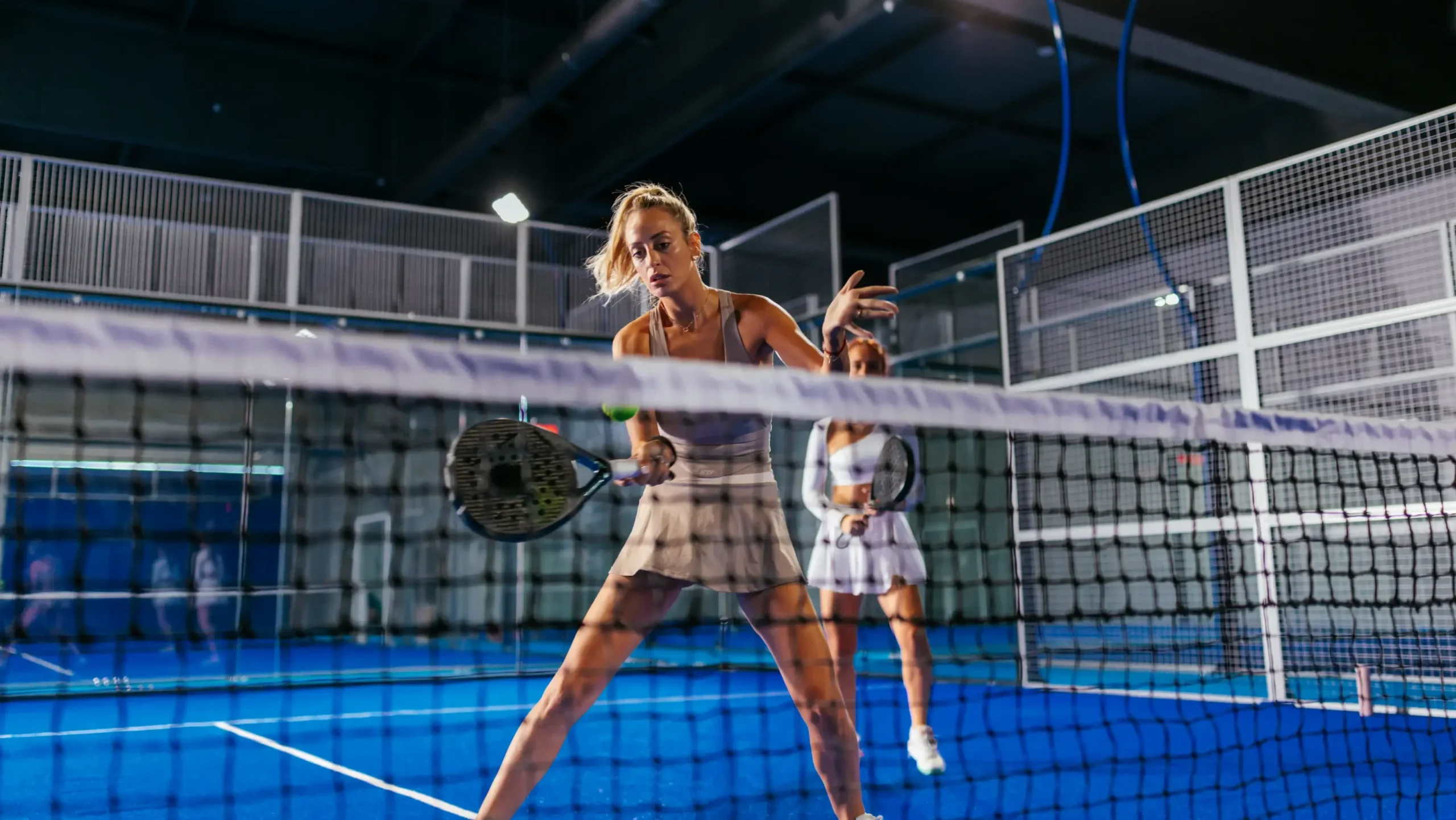 zo win je een rally in padel