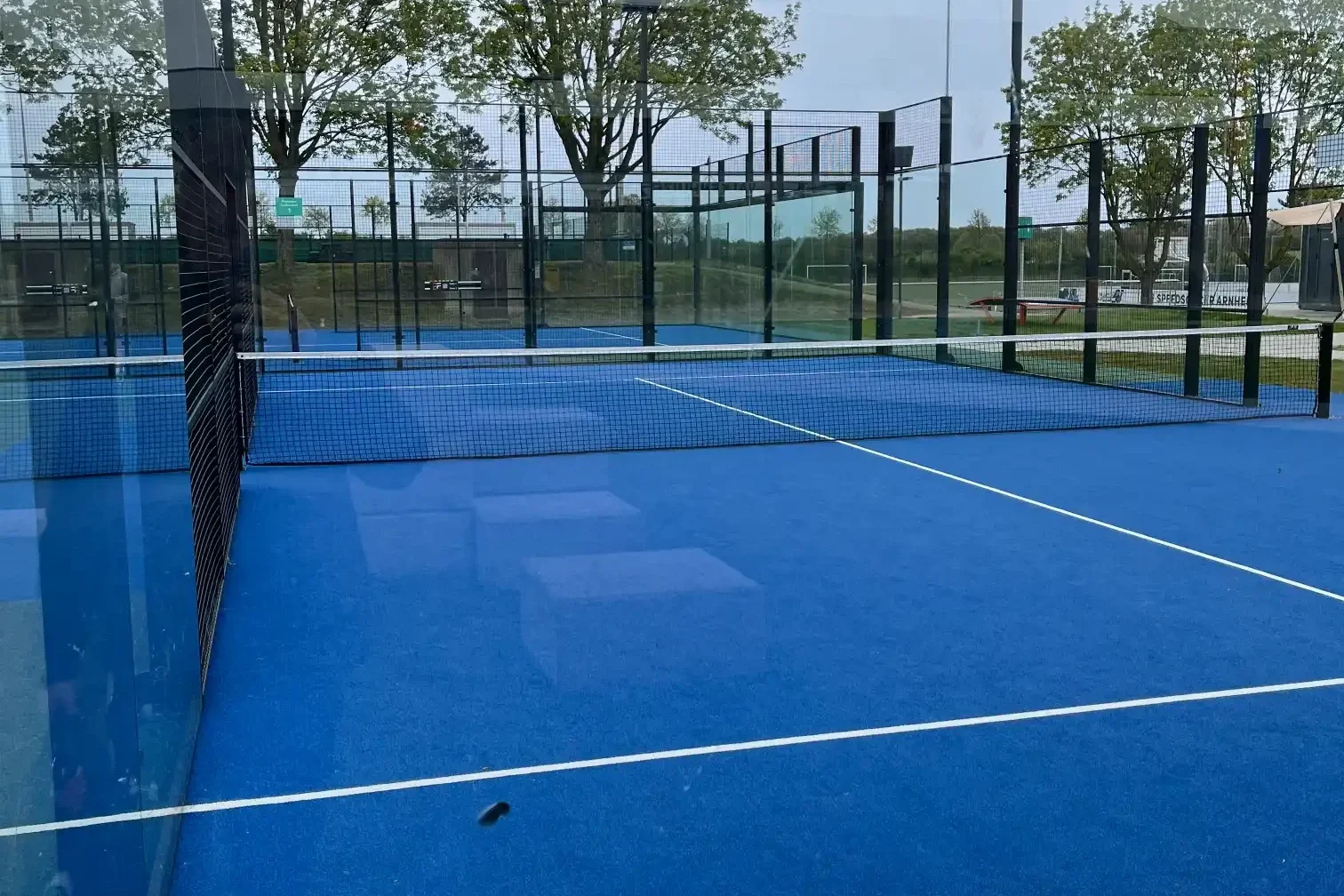 padelveld