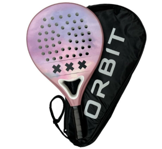 padelracket goedkoop roze